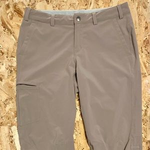 REI - Sahara Roll-Up Hiking Pants Size 6 (Small)